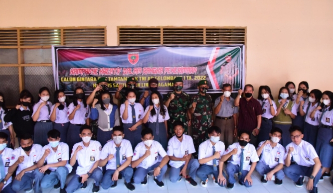TNI AD Buka Peluang Jadi Prajurit untuk Santri