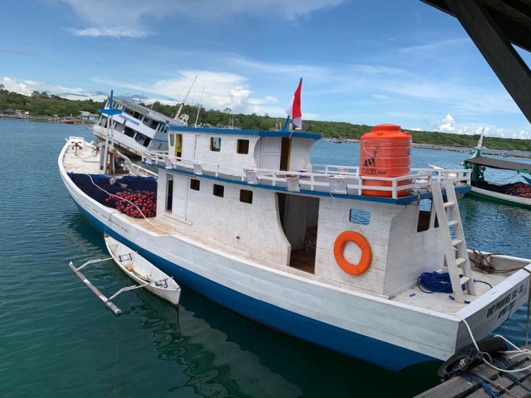 Bantuan Kapal dan Alat Tangkap dari Gubernur Diharap Tingkatkan Pendapatan Nelayan Selayar
