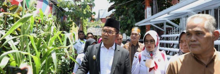 Walikota Makassar Kunjungi Longwis Jincheng, Cek Kesiapan dan Kelengkapan untuk Jadi Percontohan