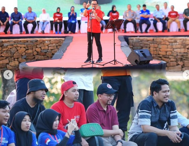 BAPENDA Makassar Hadiri Kegiatan Apeksi di Tokka Tena Rata