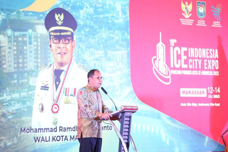 Wali Kota Makassar Ajak Pengurus APEKSI Nikmati Branding Makassar Kota Makan Enak